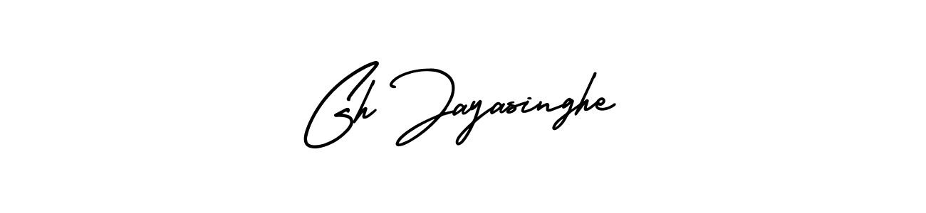 You can use this online signature creator to create a handwritten signature for the name Gh Jayasinghe. This is the best online autograph maker. Gh Jayasinghe signature style 3 images and pictures png