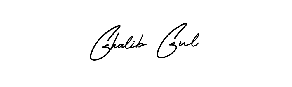 Best and Professional Signature Style for Ghalib Gul. AmerikaSignatureDemo-Regular Best Signature Style Collection. Ghalib Gul signature style 3 images and pictures png