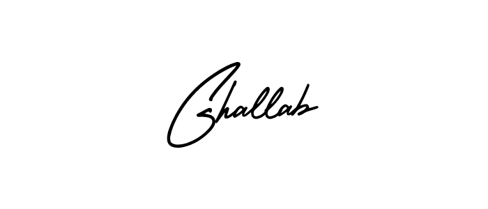 You can use this online signature creator to create a handwritten signature for the name Ghallab. This is the best online autograph maker. Ghallab signature style 3 images and pictures png