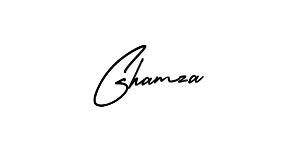 You can use this online signature creator to create a handwritten signature for the name Ghamza. This is the best online autograph maker. Ghamza signature style 3 images and pictures png