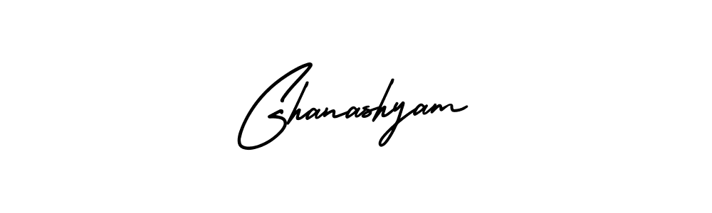 This is the best signature style for the Ghanashyam name. Also you like these signature font (AmerikaSignatureDemo-Regular). Mix name signature. Ghanashyam signature style 3 images and pictures png