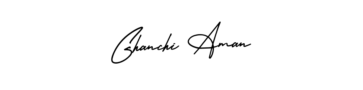 Here are the top 10 professional signature styles for the name Ghanchi Aman. These are the best autograph styles you can use for your name. Ghanchi Aman signature style 3 images and pictures png