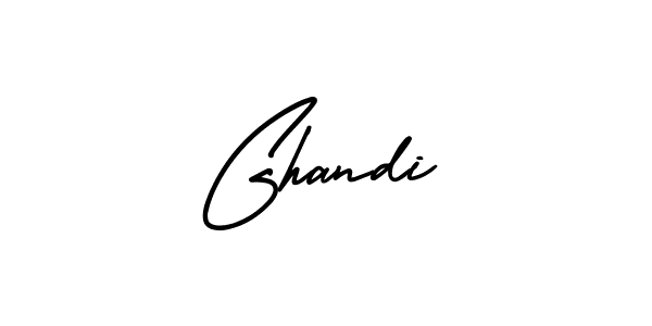 Make a beautiful signature design for name Ghandi. Use this online signature maker to create a handwritten signature for free. Ghandi signature style 3 images and pictures png