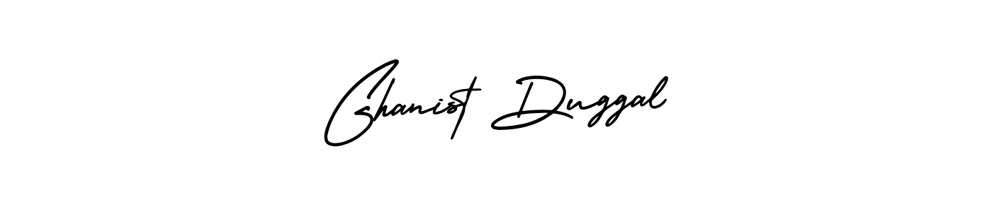 AmerikaSignatureDemo-Regular is a professional signature style that is perfect for those who want to add a touch of class to their signature. It is also a great choice for those who want to make their signature more unique. Get Ghanist Duggal name to fancy signature for free. Ghanist Duggal signature style 3 images and pictures png