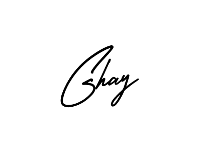 Once you've used our free online signature maker to create your best signature AmerikaSignatureDemo-Regular style, it's time to enjoy all of the benefits that Ghay name signing documents. Ghay signature style 3 images and pictures png