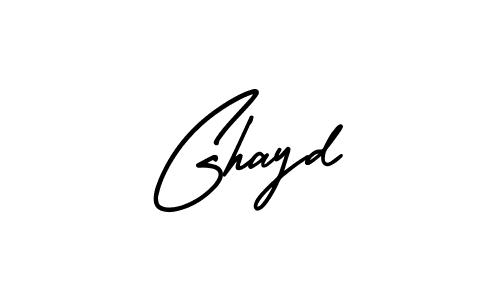 See photos of Ghayd official signature by Spectra . Check more albums & portfolios. Read reviews & check more about AmerikaSignatureDemo-Regular font. Ghayd signature style 3 images and pictures png