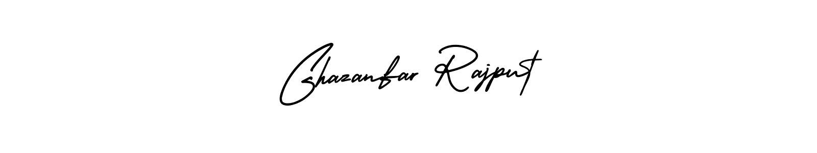 Make a short Ghazanfar Rajput signature style. Manage your documents anywhere anytime using AmerikaSignatureDemo-Regular. Create and add eSignatures, submit forms, share and send files easily. Ghazanfar Rajput signature style 3 images and pictures png
