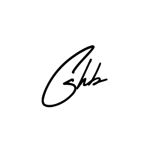 Once you've used our free online signature maker to create your best signature AmerikaSignatureDemo-Regular style, it's time to enjoy all of the benefits that Ghb name signing documents. Ghb signature style 3 images and pictures png