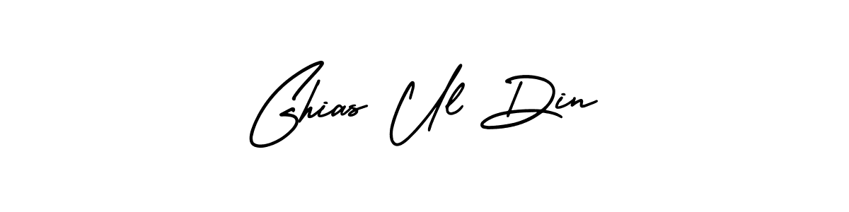 Also You can easily find your signature by using the search form. We will create Ghias Ul Din name handwritten signature images for you free of cost using AmerikaSignatureDemo-Regular sign style. Ghias Ul Din signature style 3 images and pictures png