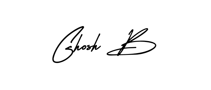 Here are the top 10 professional signature styles for the name Ghosh B. These are the best autograph styles you can use for your name. Ghosh B signature style 3 images and pictures png