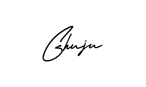 This is the best signature style for the Ghuju name. Also you like these signature font (AmerikaSignatureDemo-Regular). Mix name signature. Ghuju signature style 3 images and pictures png