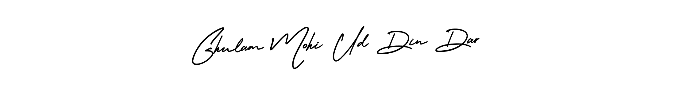 You can use this online signature creator to create a handwritten signature for the name Ghulam Mohi Ud Din Dar. This is the best online autograph maker. Ghulam Mohi Ud Din Dar signature style 3 images and pictures png