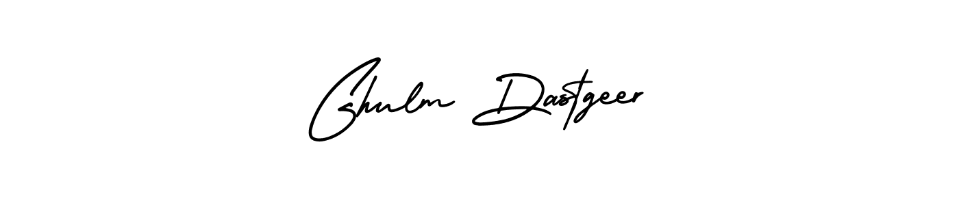 Check out images of Autograph of Ghulm Dastgeer name. Actor Ghulm Dastgeer Signature Style. AmerikaSignatureDemo-Regular is a professional sign style online. Ghulm Dastgeer signature style 3 images and pictures png