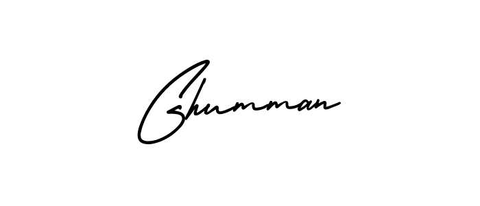 This is the best signature style for the Ghumman name. Also you like these signature font (AmerikaSignatureDemo-Regular). Mix name signature. Ghumman signature style 3 images and pictures png
