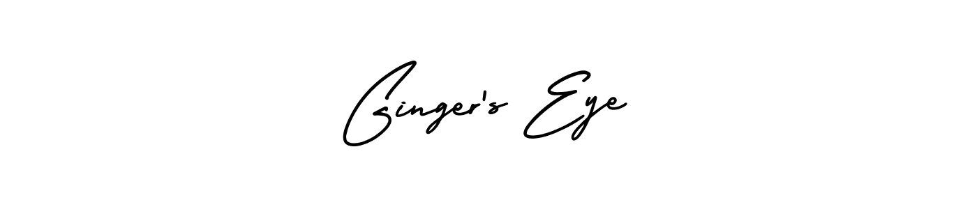 Similarly AmerikaSignatureDemo-Regular is the best handwritten signature design. Signature creator online .You can use it as an online autograph creator for name Ginger’s Eye. Ginger’s Eye signature style 3 images and pictures png