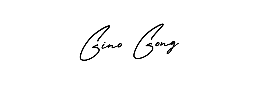 How to Draw Gino Gong signature style? AmerikaSignatureDemo-Regular is a latest design signature styles for name Gino Gong. Gino Gong signature style 3 images and pictures png