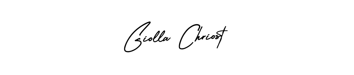 Here are the top 10 professional signature styles for the name Giolla Chriost. These are the best autograph styles you can use for your name. Giolla Chriost signature style 3 images and pictures png