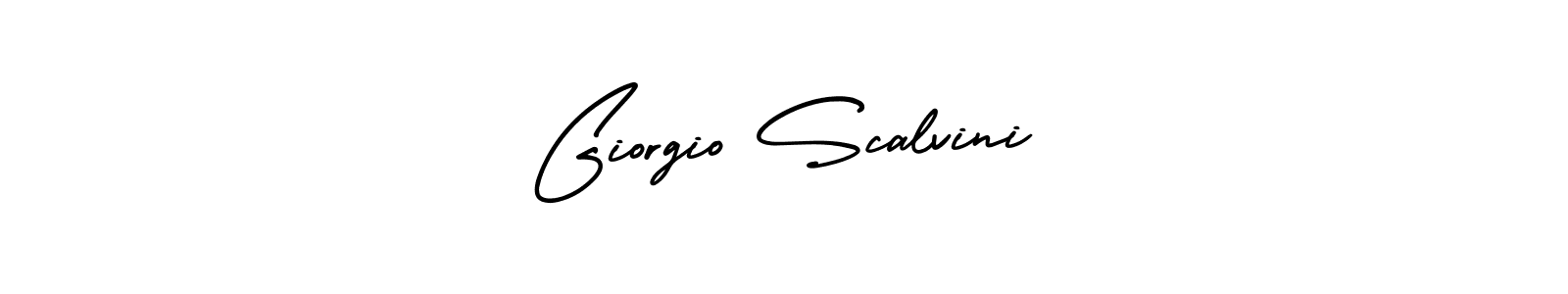 Check out images of Autograph of Giorgio Scalvini name. Actor Giorgio Scalvini Signature Style. AmerikaSignatureDemo-Regular is a professional sign style online. Giorgio Scalvini signature style 3 images and pictures png