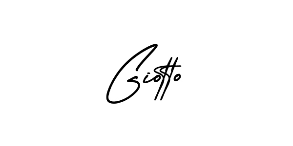 This is the best signature style for the Giotto name. Also you like these signature font (AmerikaSignatureDemo-Regular). Mix name signature. Giotto signature style 3 images and pictures png
