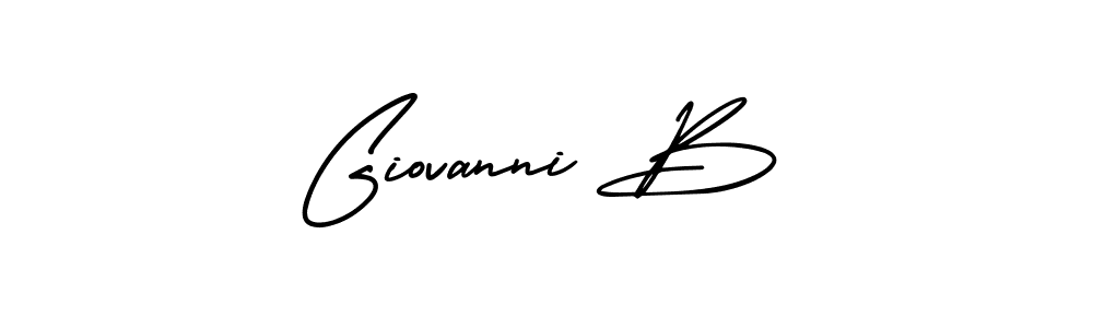 See photos of Giovanni B official signature by Spectra . Check more albums & portfolios. Read reviews & check more about AmerikaSignatureDemo-Regular font. Giovanni B signature style 3 images and pictures png