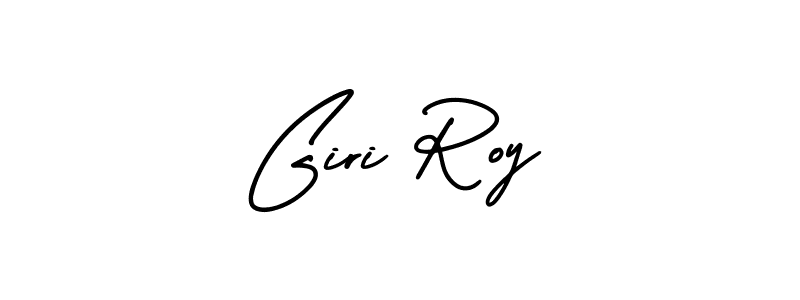 See photos of Giri Roy official signature by Spectra . Check more albums & portfolios. Read reviews & check more about AmerikaSignatureDemo-Regular font. Giri Roy signature style 3 images and pictures png