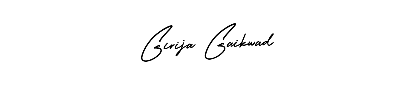 Here are the top 10 professional signature styles for the name Girija Gaikwad. These are the best autograph styles you can use for your name. Girija Gaikwad signature style 3 images and pictures png