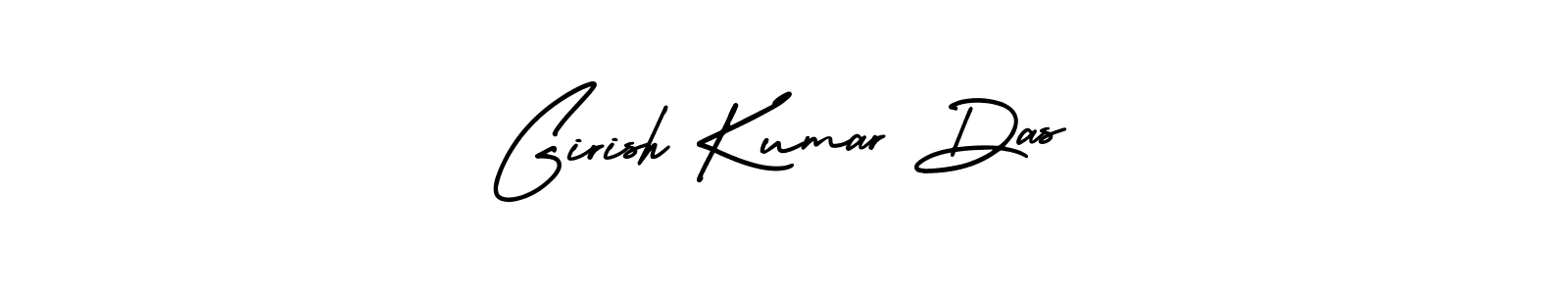 You can use this online signature creator to create a handwritten signature for the name Girish Kumar Das. This is the best online autograph maker. Girish Kumar Das signature style 3 images and pictures png