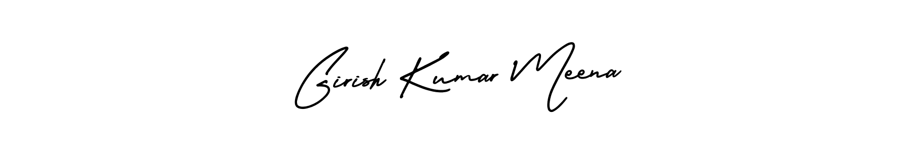 See photos of Girish Kumar Meena official signature by Spectra . Check more albums & portfolios. Read reviews & check more about AmerikaSignatureDemo-Regular font. Girish Kumar Meena signature style 3 images and pictures png