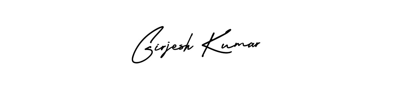Here are the top 10 professional signature styles for the name Girjesh Kumar. These are the best autograph styles you can use for your name. Girjesh Kumar signature style 3 images and pictures png