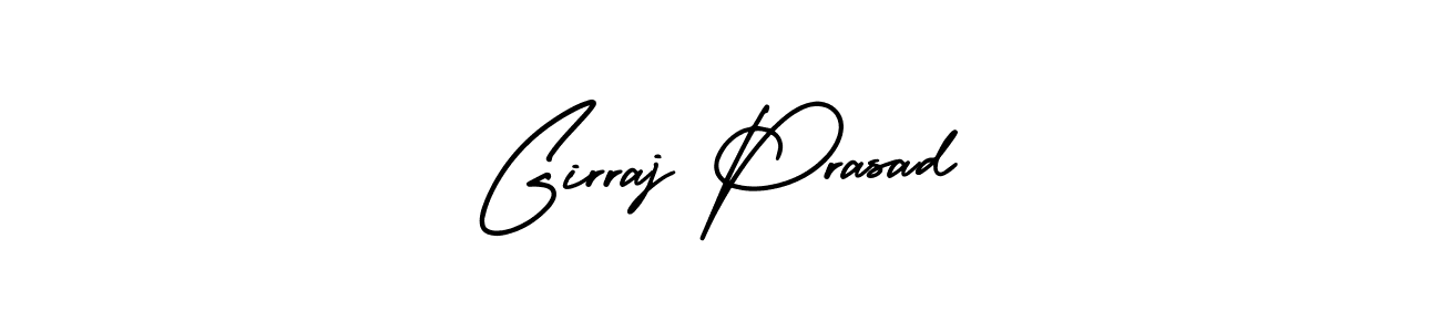 Check out images of Autograph of Girraj Prasad name. Actor Girraj Prasad Signature Style. AmerikaSignatureDemo-Regular is a professional sign style online. Girraj Prasad signature style 3 images and pictures png