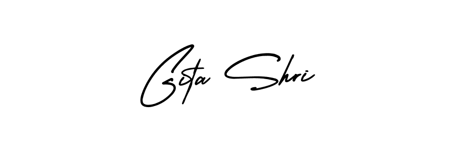 Here are the top 10 professional signature styles for the name Gita Shri. These are the best autograph styles you can use for your name. Gita Shri signature style 3 images and pictures png