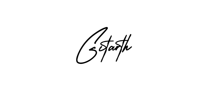 Here are the top 10 professional signature styles for the name Gitarth. These are the best autograph styles you can use for your name. Gitarth signature style 3 images and pictures png