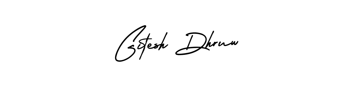 Once you've used our free online signature maker to create your best signature AmerikaSignatureDemo-Regular style, it's time to enjoy all of the benefits that Gitesh Dhruw name signing documents. Gitesh Dhruw signature style 3 images and pictures png