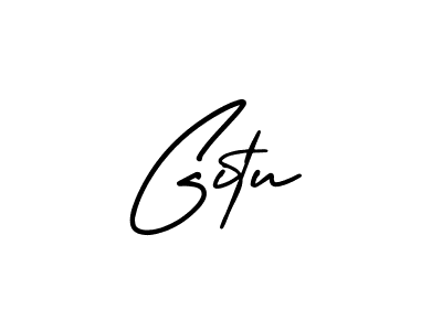 Also You can easily find your signature by using the search form. We will create Gitu name handwritten signature images for you free of cost using AmerikaSignatureDemo-Regular sign style. Gitu signature style 3 images and pictures png