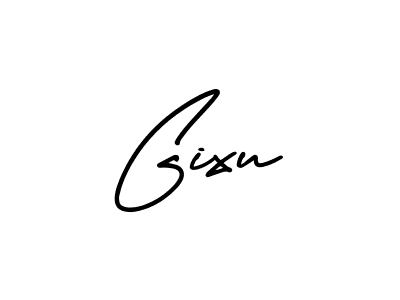 Make a short Gixu signature style. Manage your documents anywhere anytime using AmerikaSignatureDemo-Regular. Create and add eSignatures, submit forms, share and send files easily. Gixu signature style 3 images and pictures png