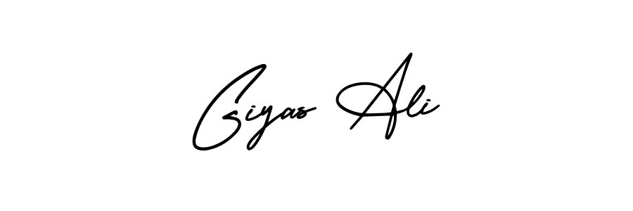 See photos of Giyas Ali official signature by Spectra . Check more albums & portfolios. Read reviews & check more about AmerikaSignatureDemo-Regular font. Giyas Ali signature style 3 images and pictures png