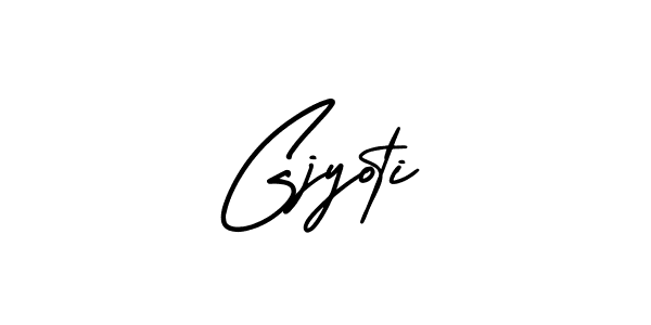 Make a short Gjyoti signature style. Manage your documents anywhere anytime using AmerikaSignatureDemo-Regular. Create and add eSignatures, submit forms, share and send files easily. Gjyoti signature style 3 images and pictures png