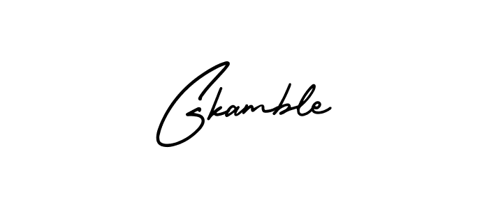 See photos of Gkamble official signature by Spectra . Check more albums & portfolios. Read reviews & check more about AmerikaSignatureDemo-Regular font. Gkamble signature style 3 images and pictures png
