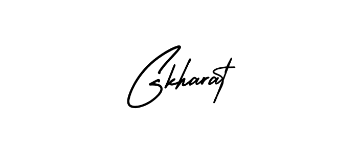 Similarly AmerikaSignatureDemo-Regular is the best handwritten signature design. Signature creator online .You can use it as an online autograph creator for name Gkharat. Gkharat signature style 3 images and pictures png