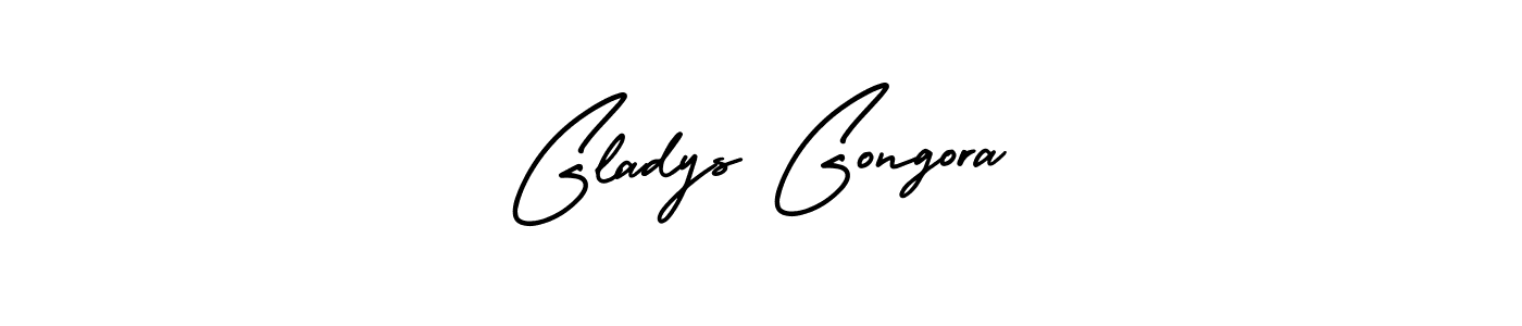 Here are the top 10 professional signature styles for the name Gladys Gongora. These are the best autograph styles you can use for your name. Gladys Gongora signature style 3 images and pictures png