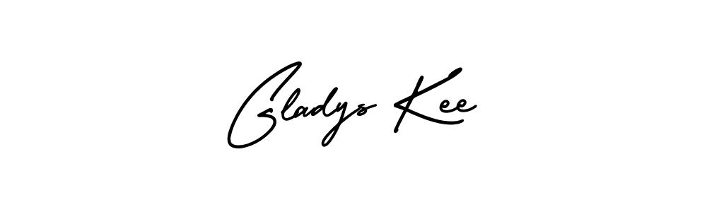 See photos of Gladys Kee official signature by Spectra . Check more albums & portfolios. Read reviews & check more about AmerikaSignatureDemo-Regular font. Gladys Kee signature style 3 images and pictures png