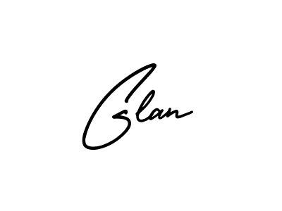 Make a short Glan signature style. Manage your documents anywhere anytime using AmerikaSignatureDemo-Regular. Create and add eSignatures, submit forms, share and send files easily. Glan signature style 3 images and pictures png