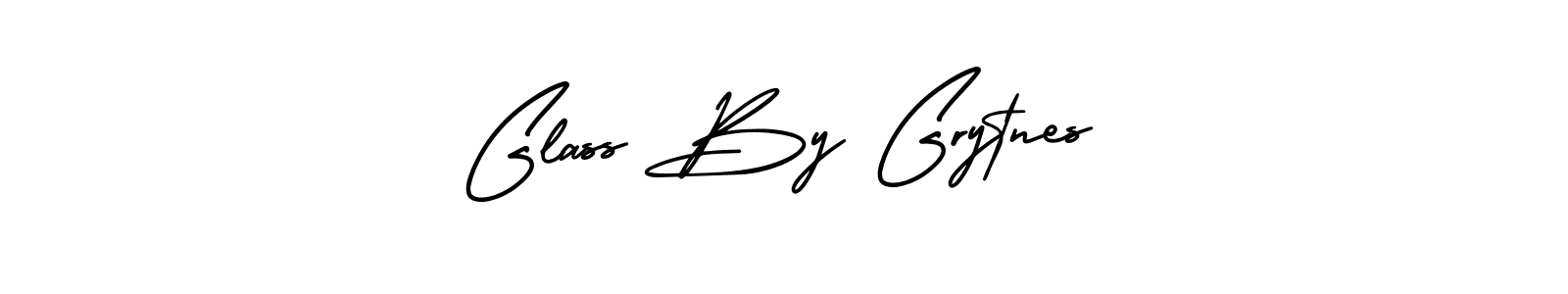 Similarly AmerikaSignatureDemo-Regular is the best handwritten signature design. Signature creator online .You can use it as an online autograph creator for name Glass By Grytnes. Glass By Grytnes signature style 3 images and pictures png