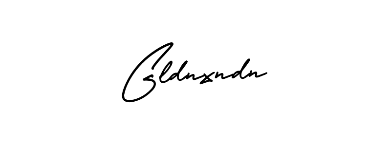 Create a beautiful signature design for name Gldnxndn. With this signature (AmerikaSignatureDemo-Regular) fonts, you can make a handwritten signature for free. Gldnxndn signature style 3 images and pictures png