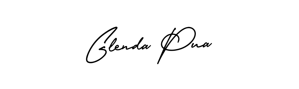 Once you've used our free online signature maker to create your best signature AmerikaSignatureDemo-Regular style, it's time to enjoy all of the benefits that Glenda Pua name signing documents. Glenda Pua signature style 3 images and pictures png