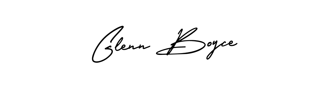 Once you've used our free online signature maker to create your best signature AmerikaSignatureDemo-Regular style, it's time to enjoy all of the benefits that Glenn Boyce name signing documents. Glenn Boyce signature style 3 images and pictures png