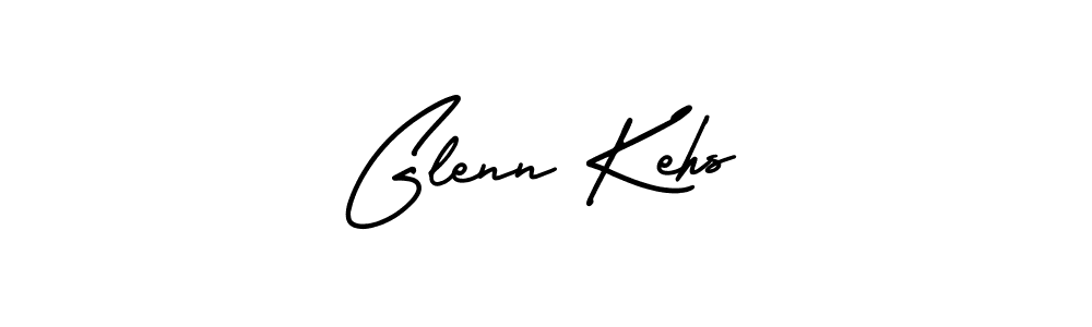 Also we have Glenn Kehs name is the best signature style. Create professional handwritten signature collection using AmerikaSignatureDemo-Regular autograph style. Glenn Kehs signature style 3 images and pictures png