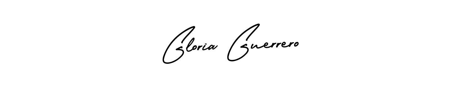 Similarly AmerikaSignatureDemo-Regular is the best handwritten signature design. Signature creator online .You can use it as an online autograph creator for name Gloria Guerrero. Gloria Guerrero signature style 3 images and pictures png