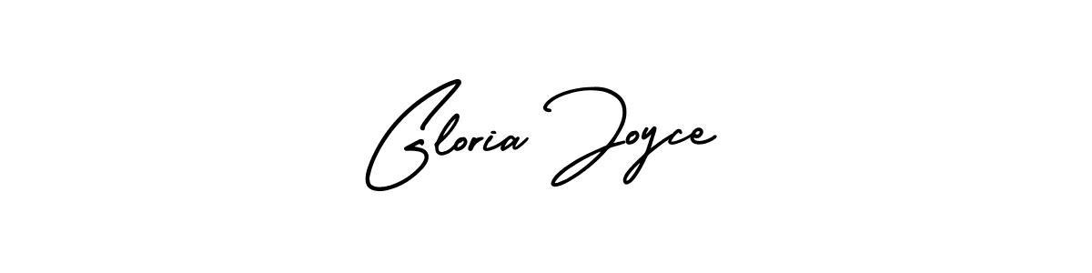 This is the best signature style for the Gloria Joyce name. Also you like these signature font (AmerikaSignatureDemo-Regular). Mix name signature. Gloria Joyce signature style 3 images and pictures png