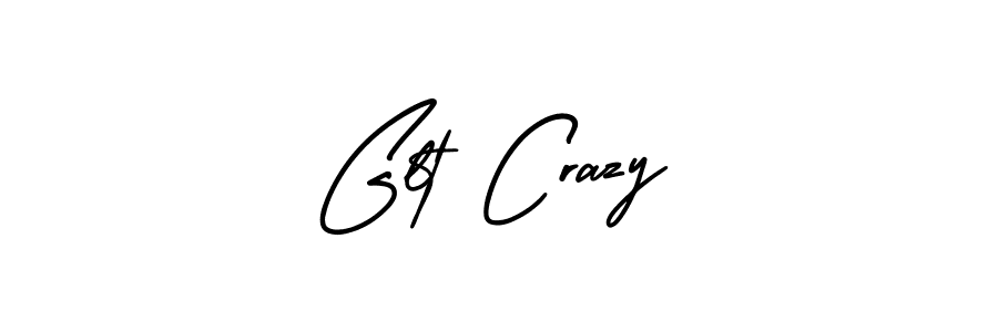 Also You can easily find your signature by using the search form. We will create Glt Crazy name handwritten signature images for you free of cost using AmerikaSignatureDemo-Regular sign style. Glt Crazy signature style 3 images and pictures png